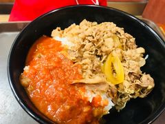 招牌牛丼-食其家·牛丼咖喱(广元西路店)