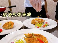 -馨越楼·点心·粤菜(赤坎店)