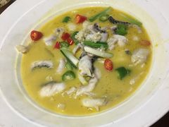 QQ酸汤鱼-蜜桃餐厅·古运河畔(南下塘店)