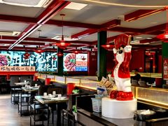-京悦南门涮羊肉·羊蝎子火锅(田林路店)