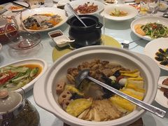 -紫鑫阁饭庄(长安店)