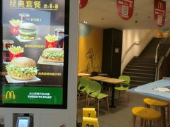 -麦当劳(无锡永乐店)