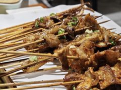 -86烧烤 | 江湖菜(石人总店)
