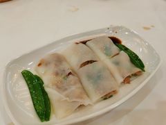 叉烧肠粉-顺德人家食府(黄金广场店)