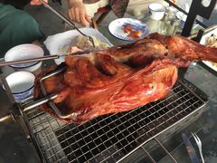 -迎燕阁烤羊腿(二环南路店)