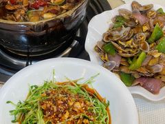 -渝君重庆火锅(嘉宾路店)