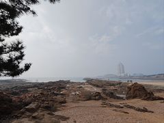 -青岛第二海水浴场