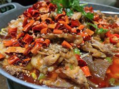 -蛙喔炭烧牛蛙(盐城盐都万达店)
