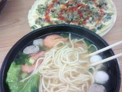-老闽味沙茶面·姜母鸭(传承35年曾厝垵店)