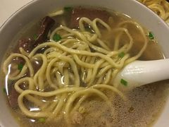 小杂汤-民间老鸡汤面馆(中山北路店)