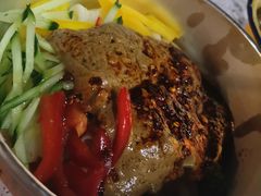 -清真盛志望麻酱酿皮·非遗老字号