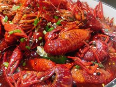 -聚味罗记大排檔·烧烤·鲜鱼杂·甲鱼煲(科学馆店)