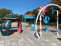 -大兴滨河森林公园