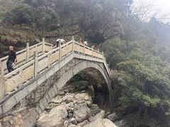 -三叠泉瀑布