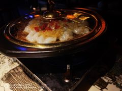 招牌粉丝裹虾-绿茶餐厅(松江万达店)