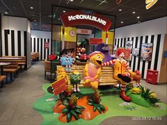 -麦当劳(南京水西门大街店)