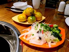 -龙记斑鱼火锅鲜切牛肉自助(红山路店)