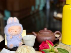-豫园湖心亭茶楼