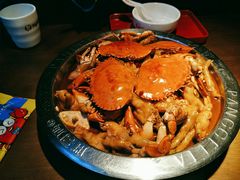 -胖哥俩肉蟹煲(湖滨银泰in77店)