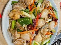 -福茗春薪禾记海鲜烧烤(八一路店)