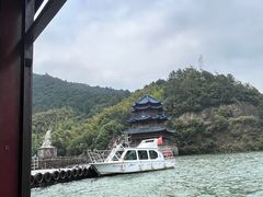 -严子陵钓台(富春江小三峡)