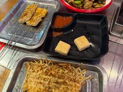 -古彭7只羊·鲜羊肉串·龙虾烧烤(玄武墨香路店)