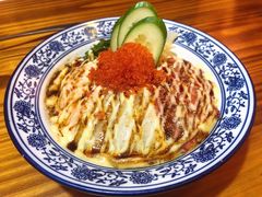 赤焰三帝盖饭-达摩食堂(仓山万达店)