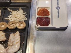 -金妈家烤肉(龙湖U城天街店)
