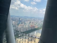 -广州塔晖粤轩中餐厅