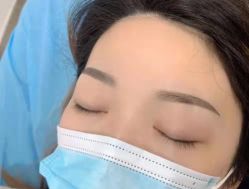 -BBK韩眉馆-正版半永久纹眉美瞳