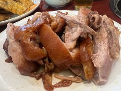 -聚首堂·特色小吃·肘子(什刹海德胜门店)