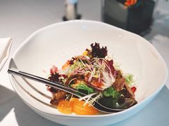 特色牛肉有机蔬菜沙拉-燃扒房Steakhouse(皇庭店)