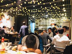 大堂-龙巢盱眙龙虾·牛蛙·烧烤宵夜(八卦岭店)