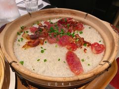 腊味煲仔饭-汤城小厨•粤菜•靓汤(苏州街店)