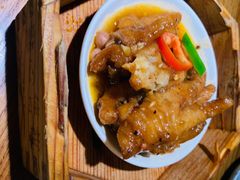 豉汁蒸凤爪-点心传说·粤菜点心(佐阾虹湾店)