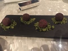 -广州四季酒店·佰鲜汇·现代法餐