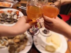 -四海一家自助餐(益田假日广场店)