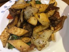 -西域阿里马新疆菜·清真(桂花路店)