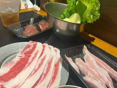 -炽城·烤肉名家(鸿达中央广场店)