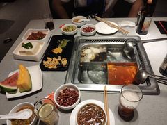 -海底捞火锅(团结桥店)