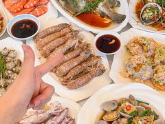 -众味海鲜大排档·活海鲜·潮汕味(南澳店)