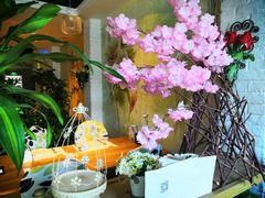 大堂-张爱施法式西餐厅(汉街店)