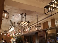 -都会尚膳·海鲜自助餐厅(重庆万豪酒店)