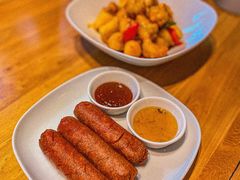 -朵朵开素食餐厅(后宰门街店)