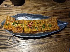 豆皮菜卷-并州大牌档之醉轻尘