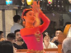 -巴扎美食·新疆菜·西域歌舞表演餐厅(新疆大厦店)
