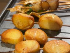 -花和尚·湘西小串烧烤(祈福店)