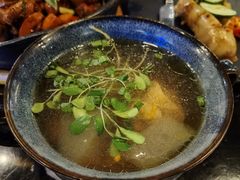 冬瓜橄榄鸡汤-Let's Taipei 非常烘焙(太古里店)