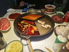 -叁口煮市井老火锅(春熙路店)