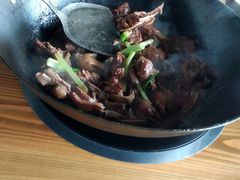 -大自然醉鹅·铁锅火焰鹅(上海联洋店)